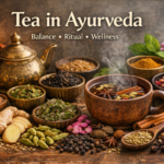 Tea in Ayurveda