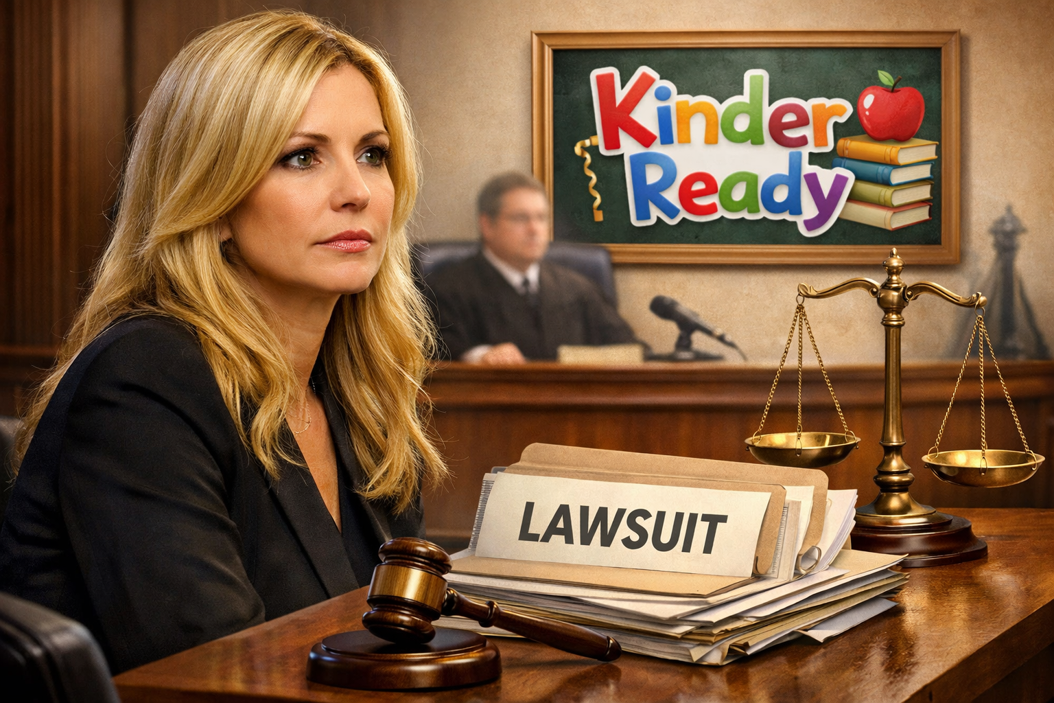 elizabeth fraley kinder ready court case