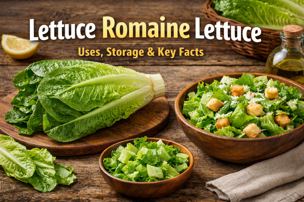 lettuce romaine lettuce