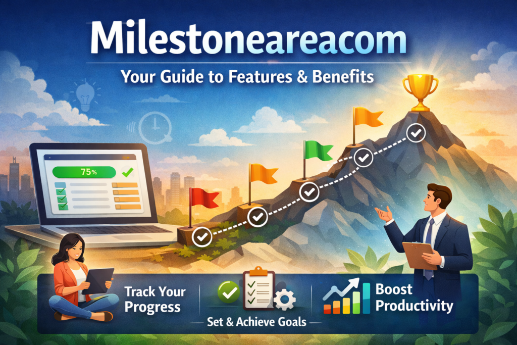 milestoneareacom