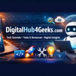 digitalhub4geeks . com
