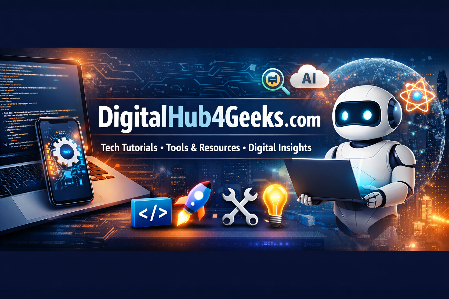 digitalhub4geeks . com