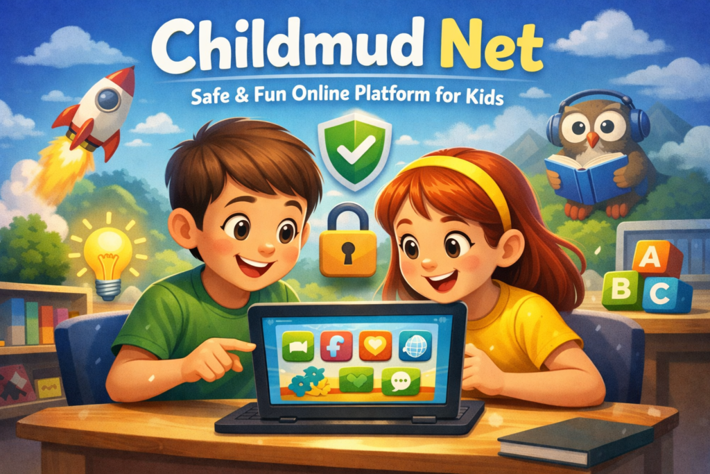 childmud net