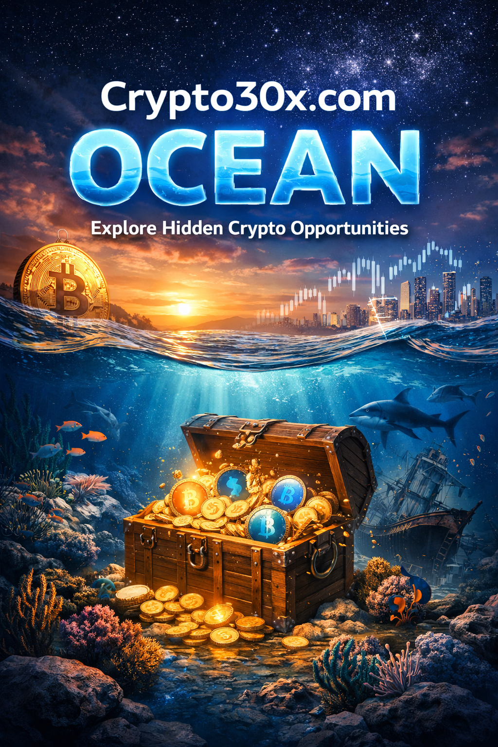 crypto30x.com ocean