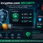 icryptox.com security
