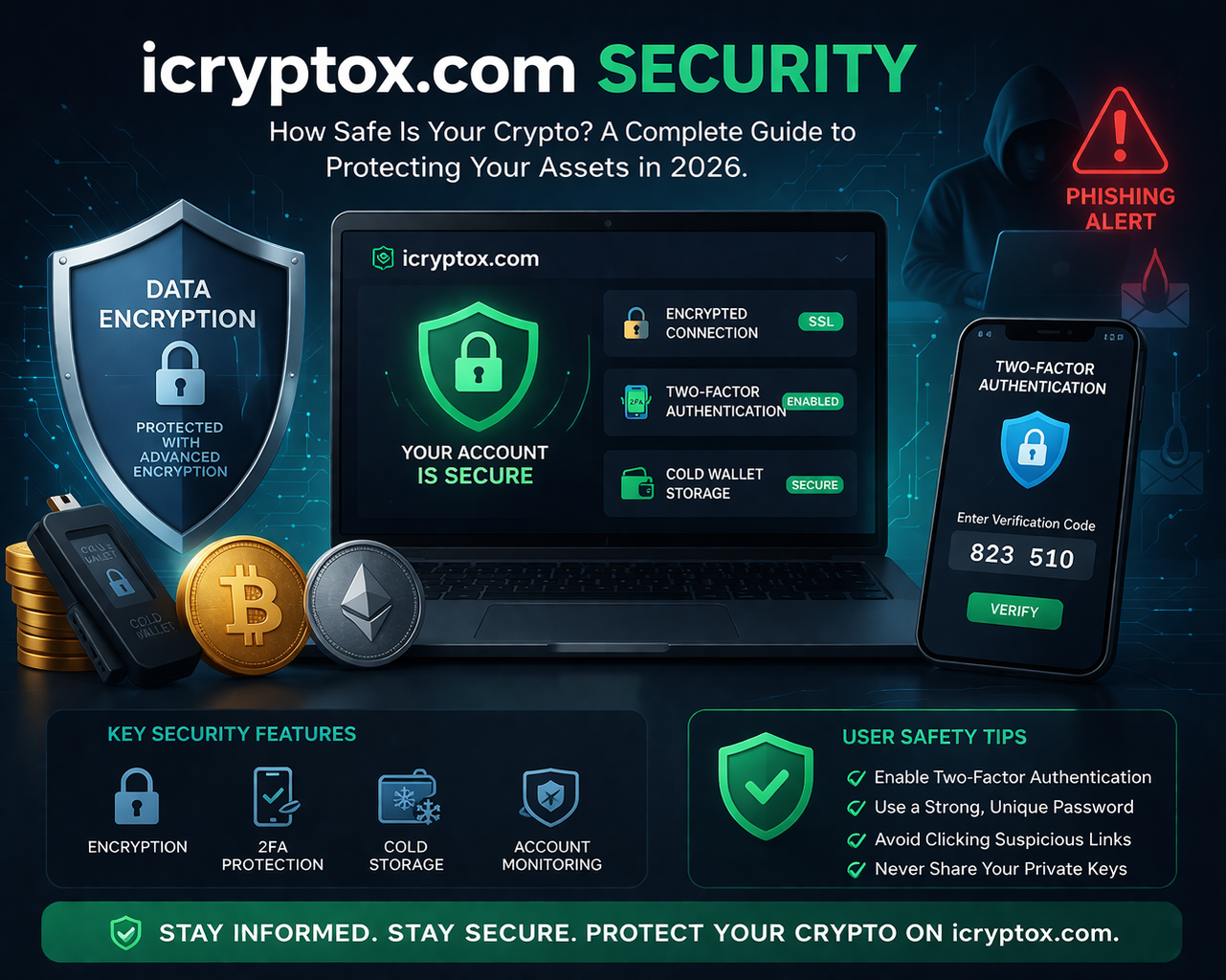 icryptox.com security