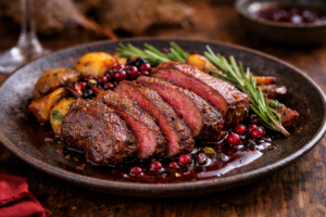 jade venison