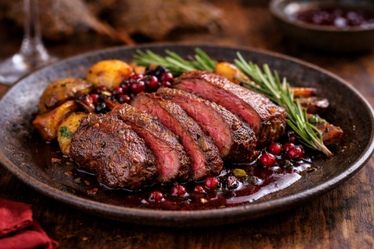 jade venison
