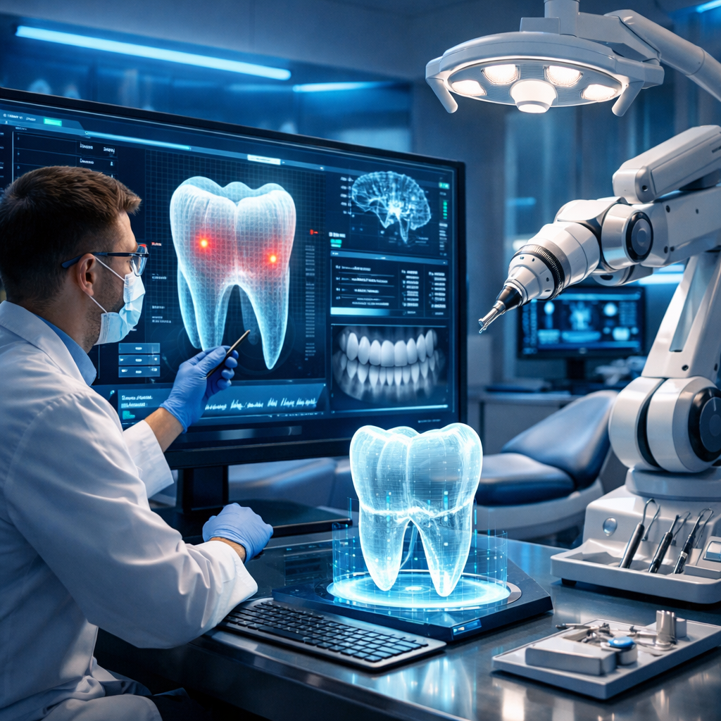 Nerovet AI Dentistry