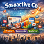 sosoactive co
