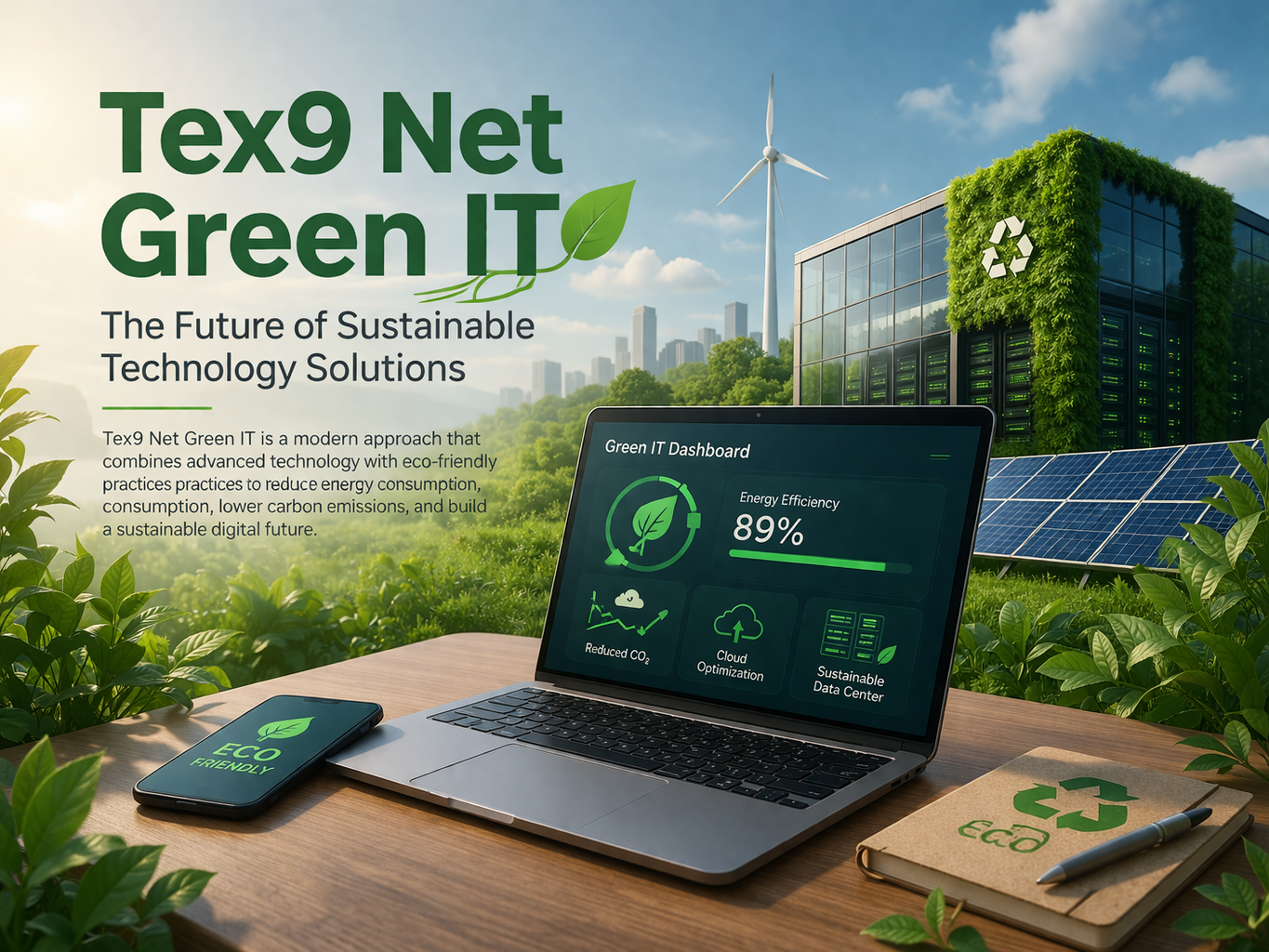 tex9 net green it