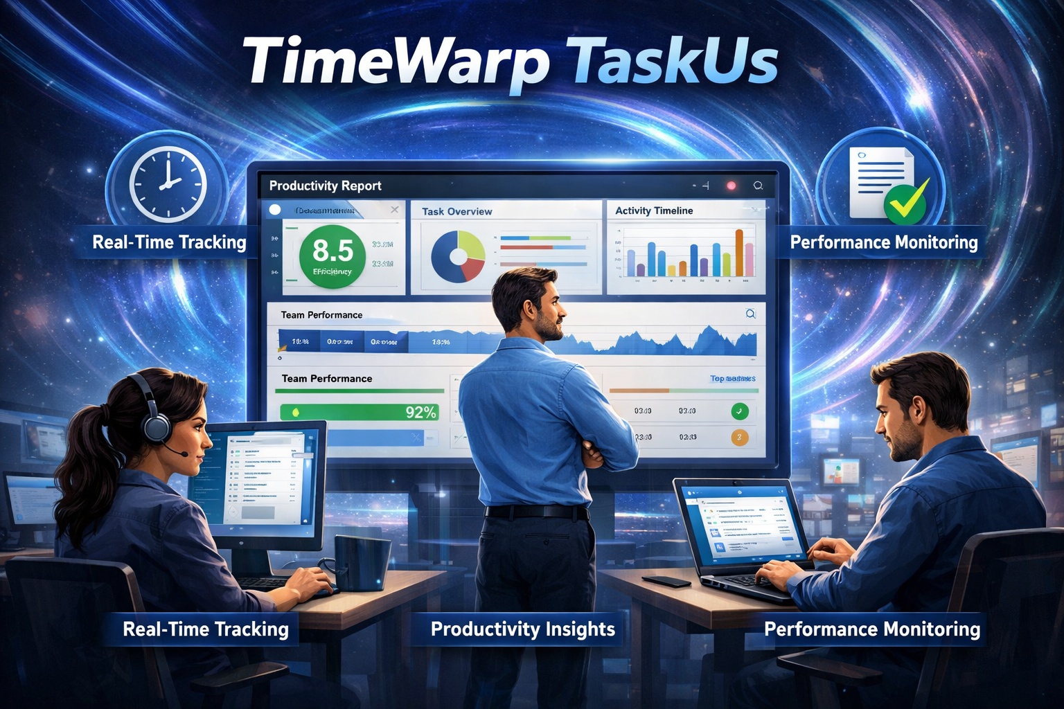 timewarp taskus