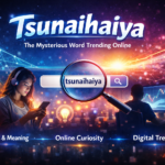 tsunaihaiya