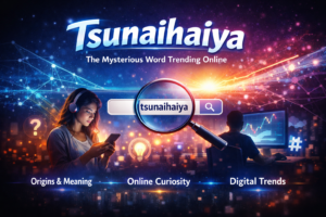 tsunaihaiya