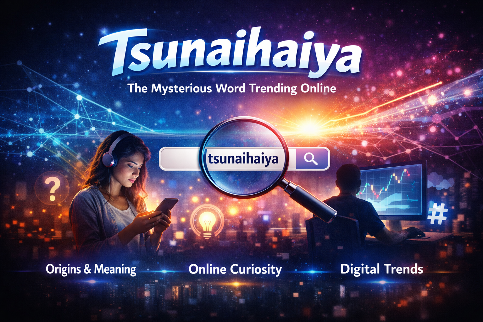 tsunaihaiya