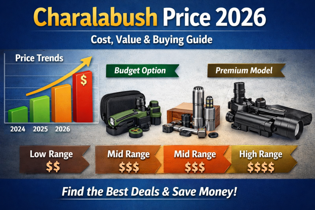 charalabush price