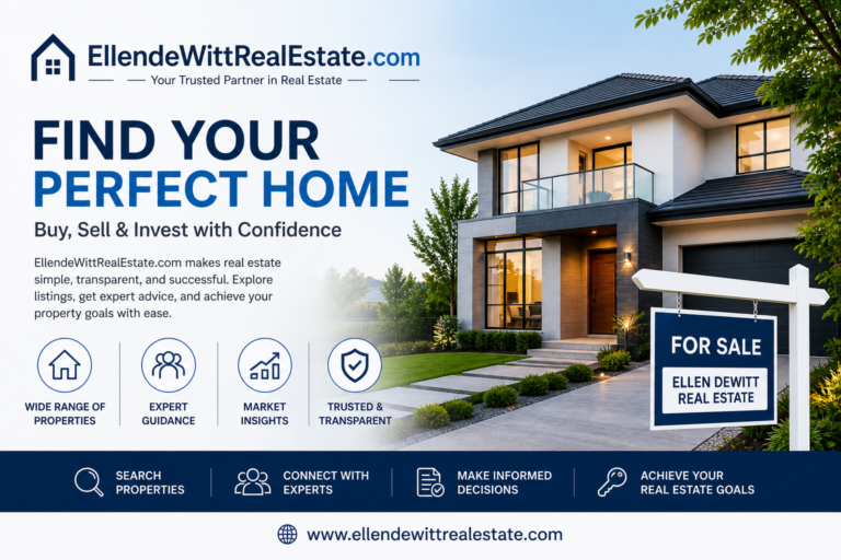 ellendewittrealestate.com