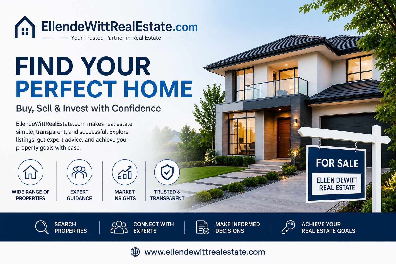 ellendewittrealestate.com