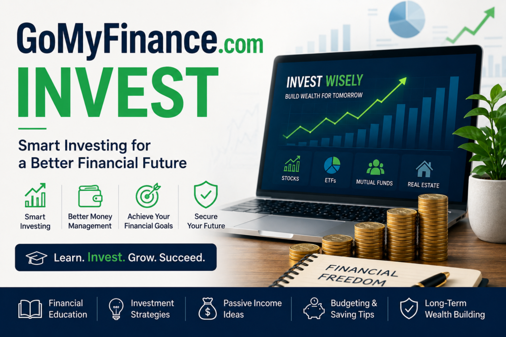 GoMyFinance Invest
