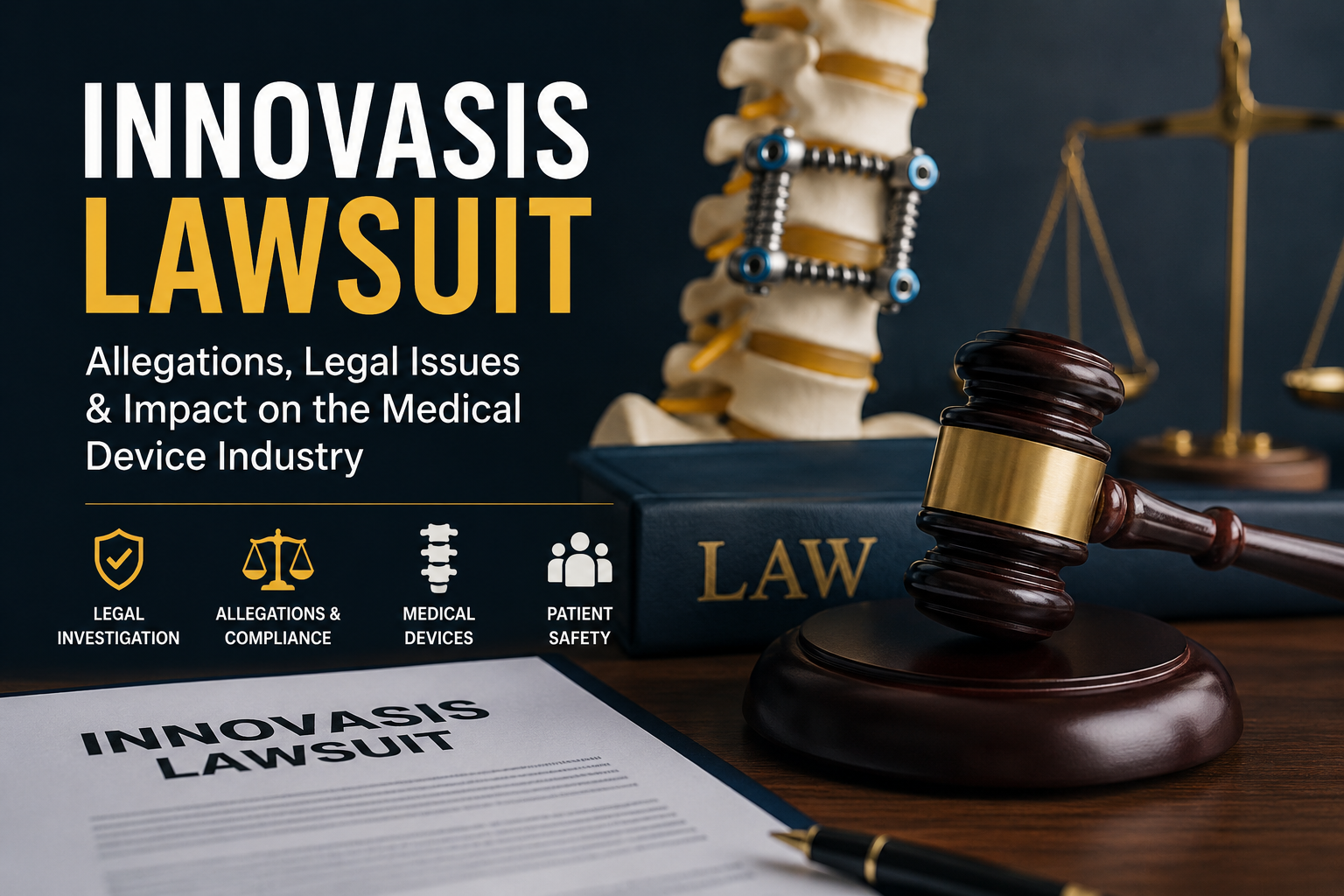 innovasis lawsuit