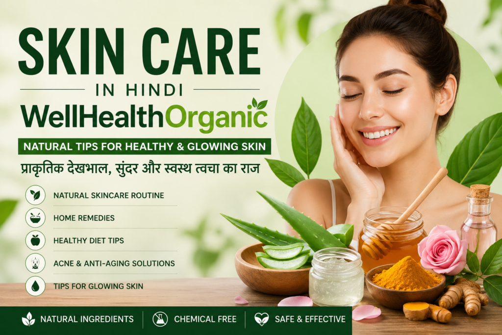 skin care in hindi wellhealthorganic