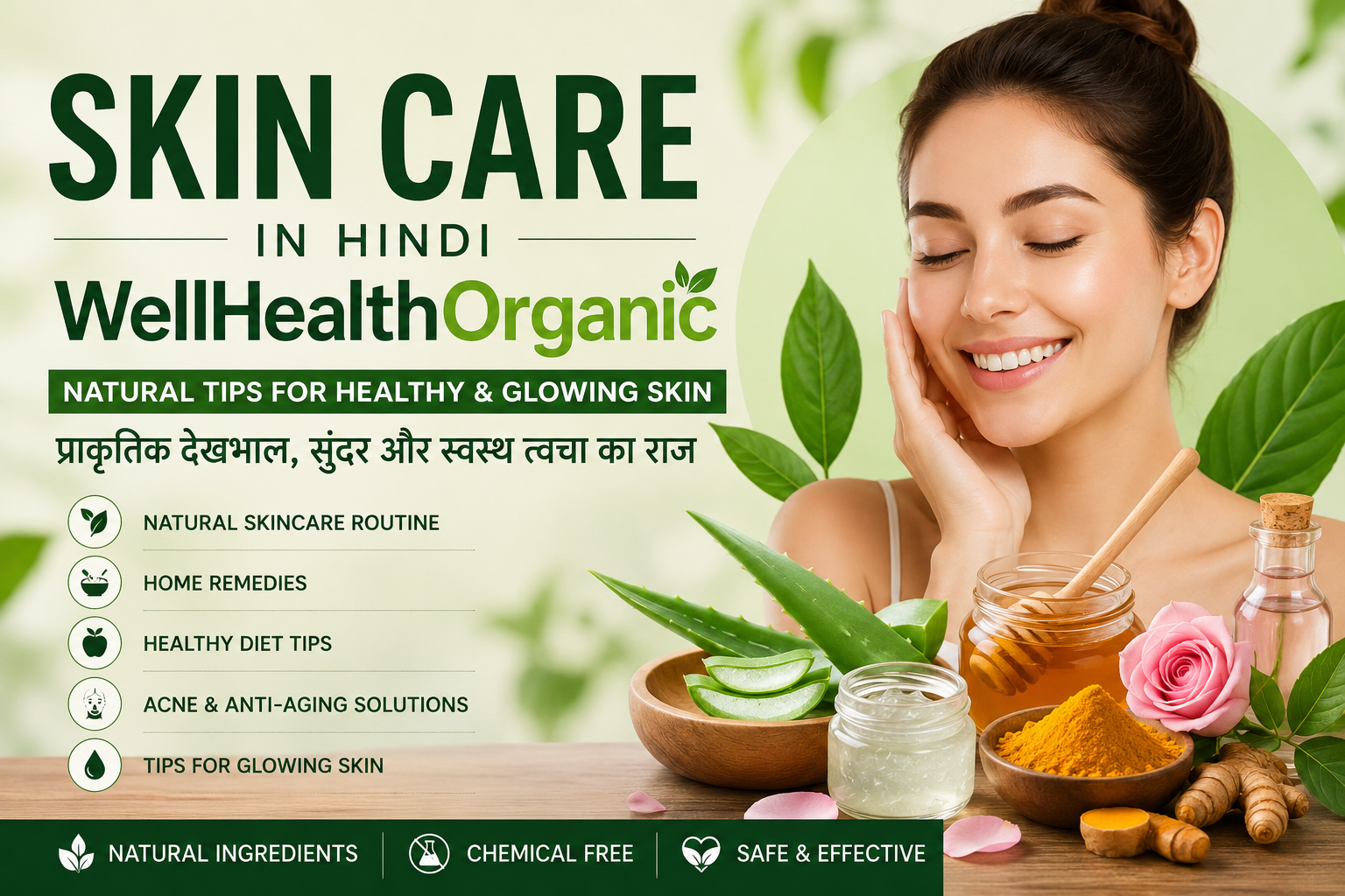 skin care in hindi wellhealthorganic