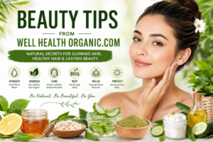 beauty tips - well health organic.com