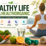 healthy life wellhealthorganic