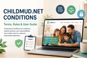 ChildMud.net conditions, terms, rules and user guide