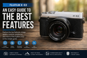 Fujifilm X-E2: An Easy Guide to the Best Features